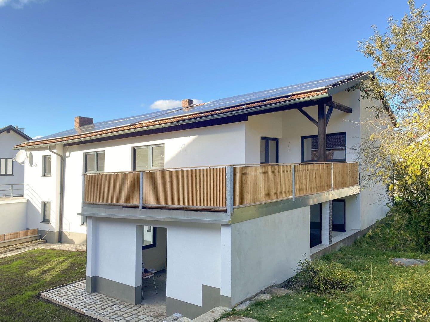 Prodej domu 256 m², pozemek 510 m², Konditorgaßl 4, Ruhmannsfelden, Bavorsko Prodej domu 256 m², pozemek 510 m², Konditorgaßl 4, Ruhmannsfelden, Bavorsko