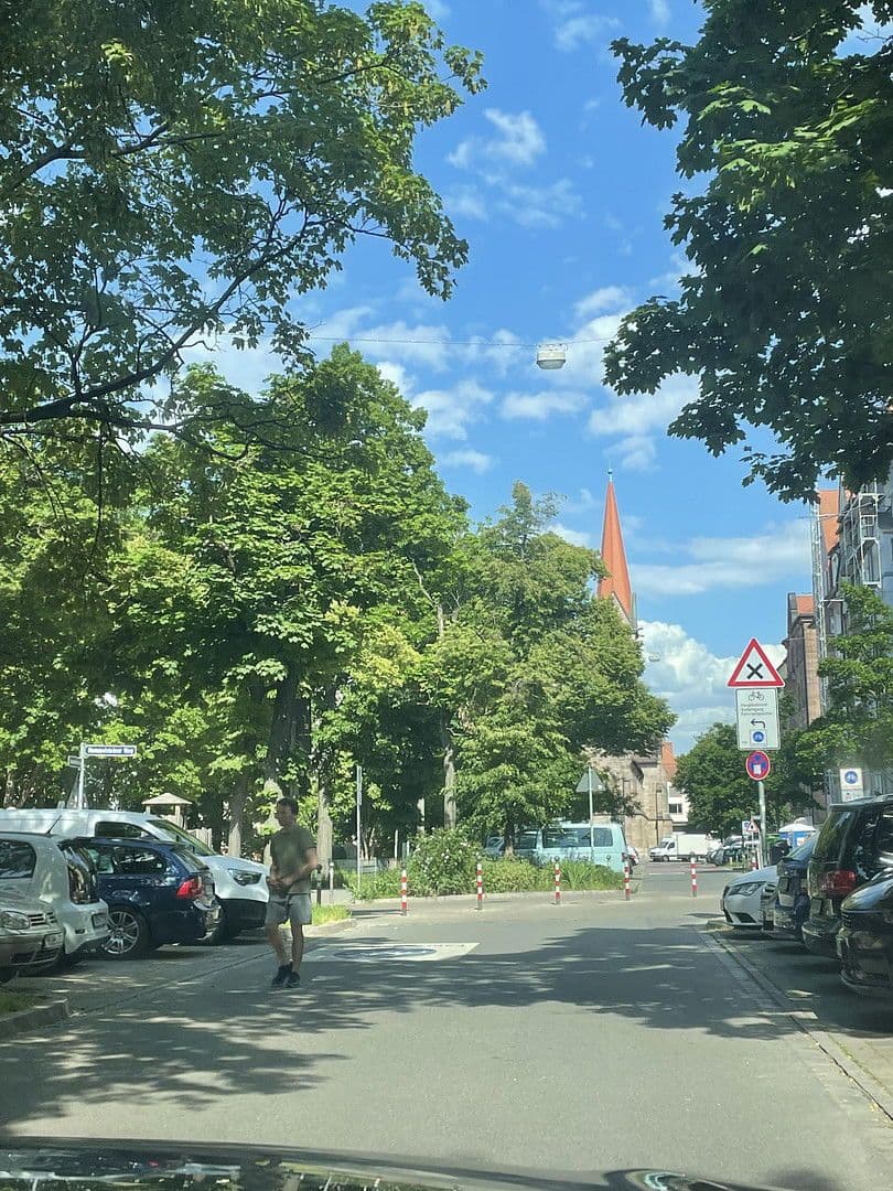 Pronájem bytu 1+1 35 m², Nürnberg, Bavorsko Pronájem bytu 1+1 35 m², Nürnberg, Bavorsko