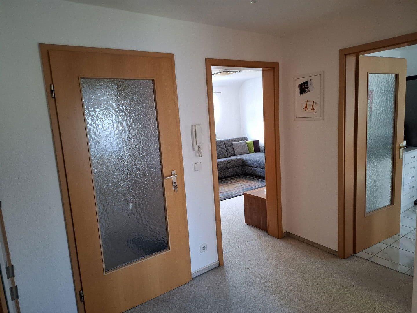 Pronájem bytu 3+1 62 m², Stuttgart, Bádensko-Württembersko Pronájem bytu 3+1 62 m², Stuttgart, Bádensko-Württembersko