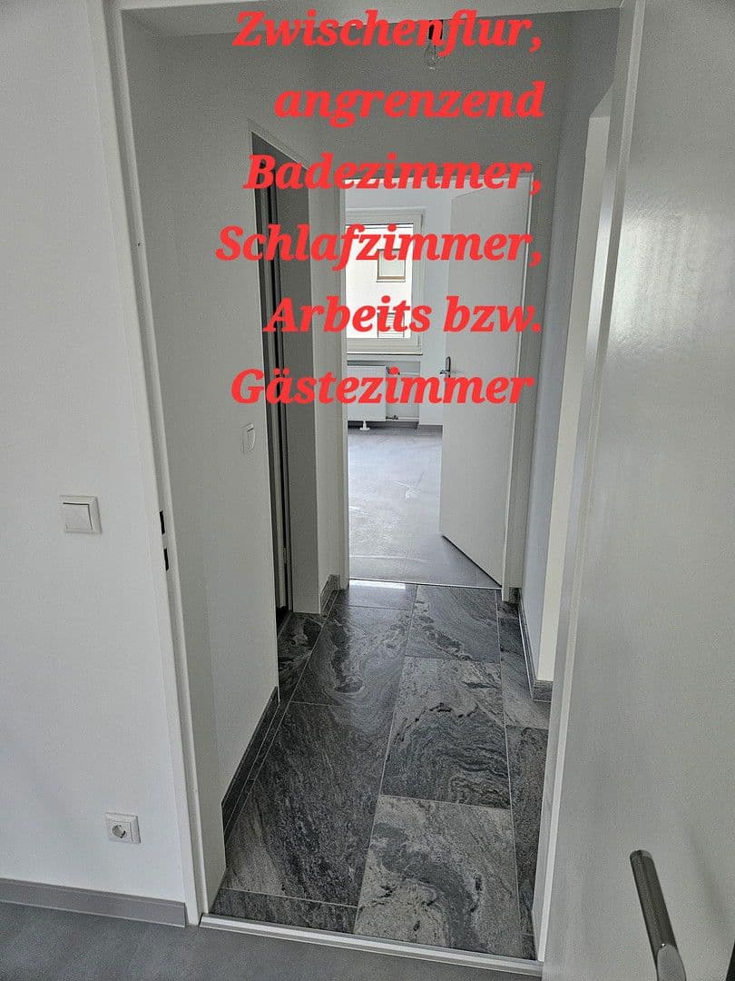 Prodej bytu 3+kk 74 m², Marxstr. 35, Hattingen, Severní Porýní-Vestfálsko Prodej bytu 3+kk 74 m², Marxstr. 35, Hattingen, Severní Porýní-Vestfálsko