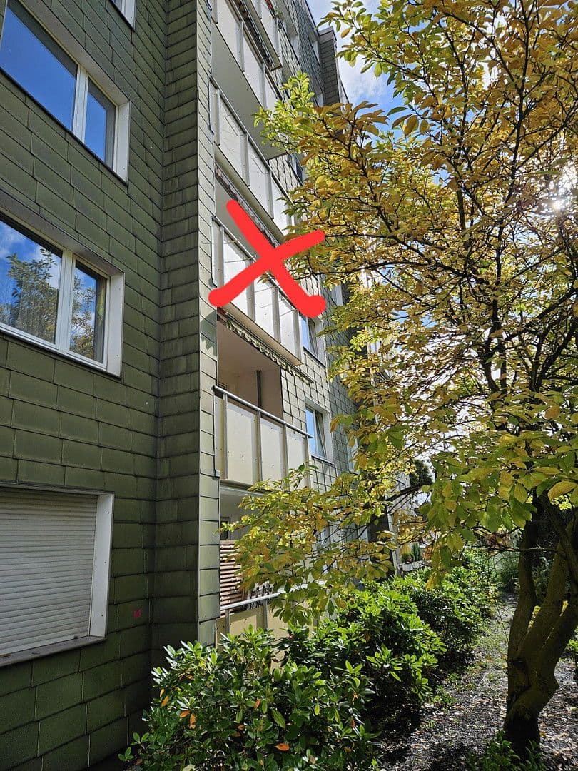 Prodej bytu 3+kk 74 m², Marxstr. 35, Hattingen, Severní Porýní-Vestfálsko Prodej bytu 3+kk 74 m², Marxstr. 35, Hattingen, Severní Porýní-Vestfálsko