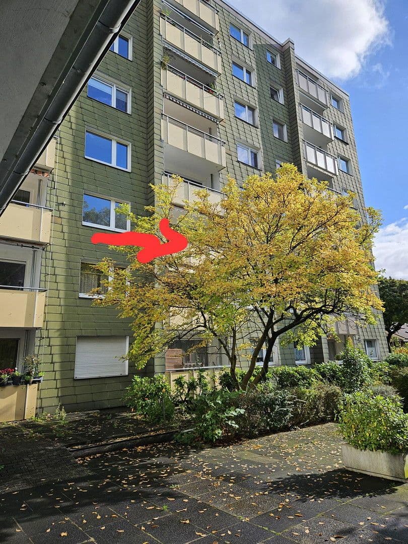 Prodej bytu 3+kk 74 m², Marxstr. 35, Hattingen, Severní Porýní-Vestfálsko Prodej bytu 3+kk 74 m², Marxstr. 35, Hattingen, Severní Porýní-Vestfálsko