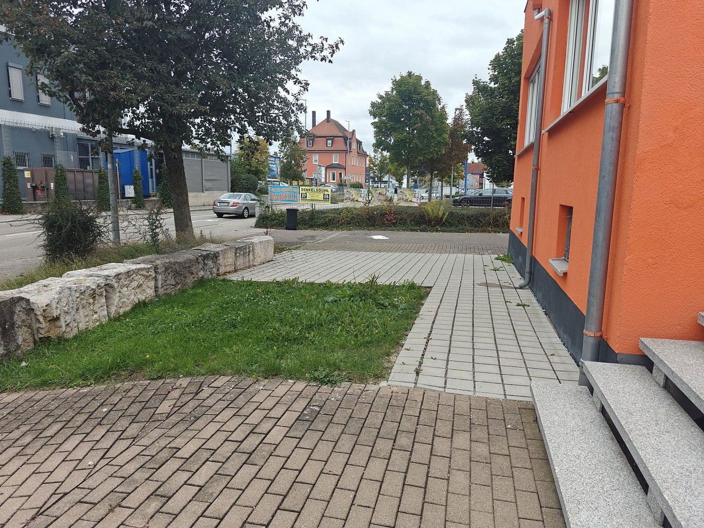 Pronájem kanceláře 240 m², Anbacherstr. 26, Gunzenhausen, Bavorsko Pronájem kanceláře 240 m², Anbacherstr. 26, Gunzenhausen, Bavorsko