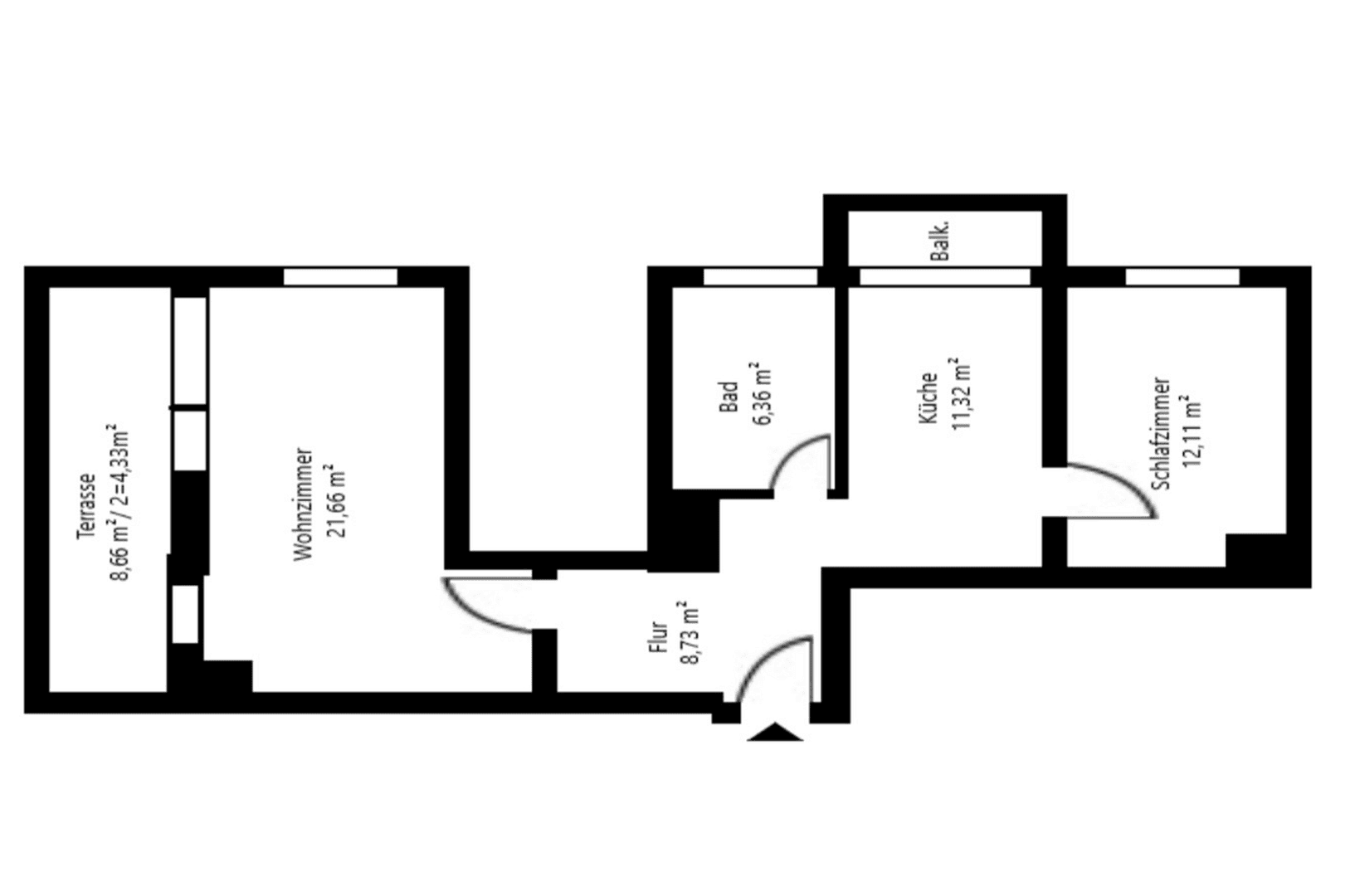 Pronájem bytu 2+1 73 m², Schillerstraße 7A, Berlin, Berlín Pronájem bytu 2+1 73 m², Schillerstraße 7A, Berlin, Berlín