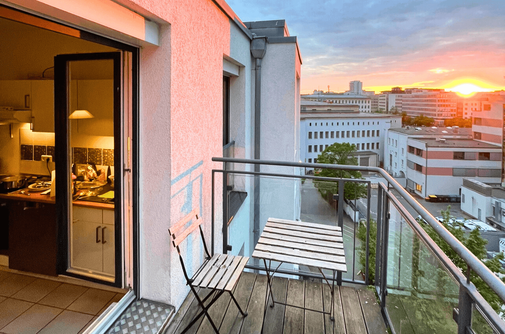 Pronájem bytu 2+1 73 m², Schillerstraße 7A, Berlin, Berlín Pronájem bytu 2+1 73 m², Schillerstraße 7A, Berlin, Berlín
