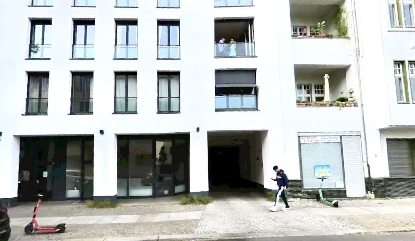 Pronájem bytu 2+1 73 m², Schillerstraße 7A, Berlin, Berlín Pronájem bytu 2+1 73 m², Schillerstraße 7A, Berlin, Berlín