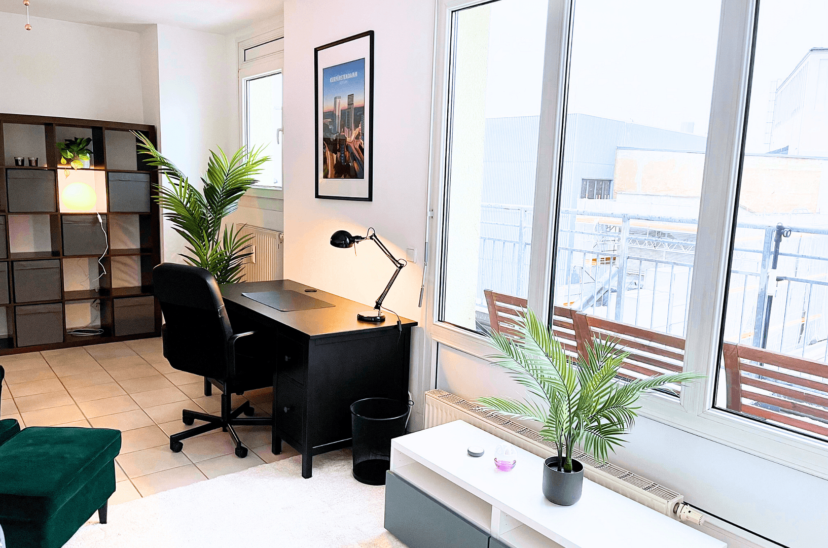 Pronájem bytu 2+1 73 m², Schillerstraße 7A, Berlin, Berlín Pronájem bytu 2+1 73 m², Schillerstraße 7A, Berlin, Berlín