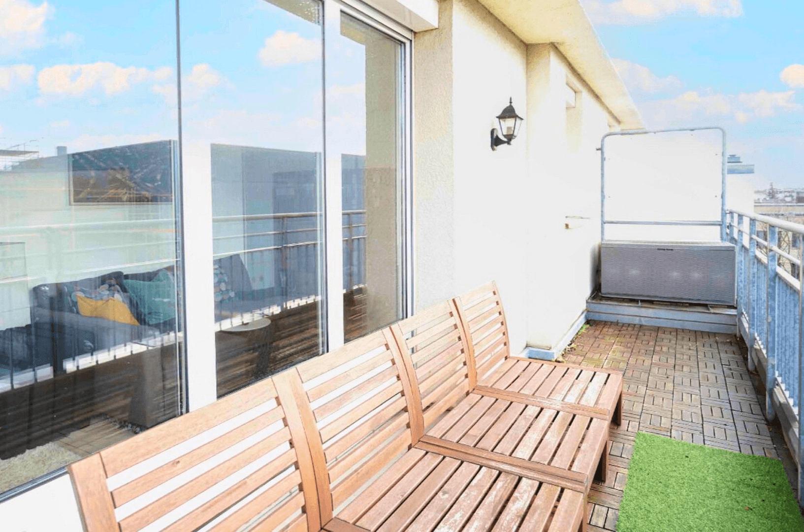 Pronájem bytu 2+1 73 m², Schillerstraße 7A, Berlin, Berlín Pronájem bytu 2+1 73 m², Schillerstraße 7A, Berlin, Berlín