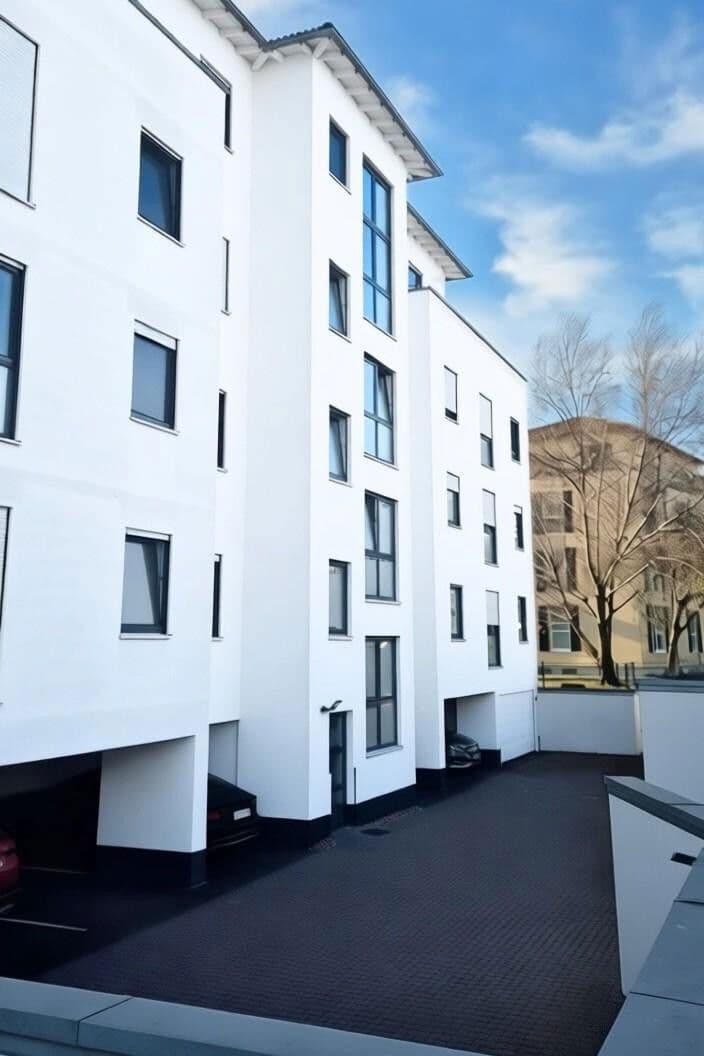 Prodej bytu 3+kk 101 m², Ludwigshafen am Rhein, Porýní-Falc Prodej bytu 3+kk 101 m², Ludwigshafen am Rhein, Porýní-Falc