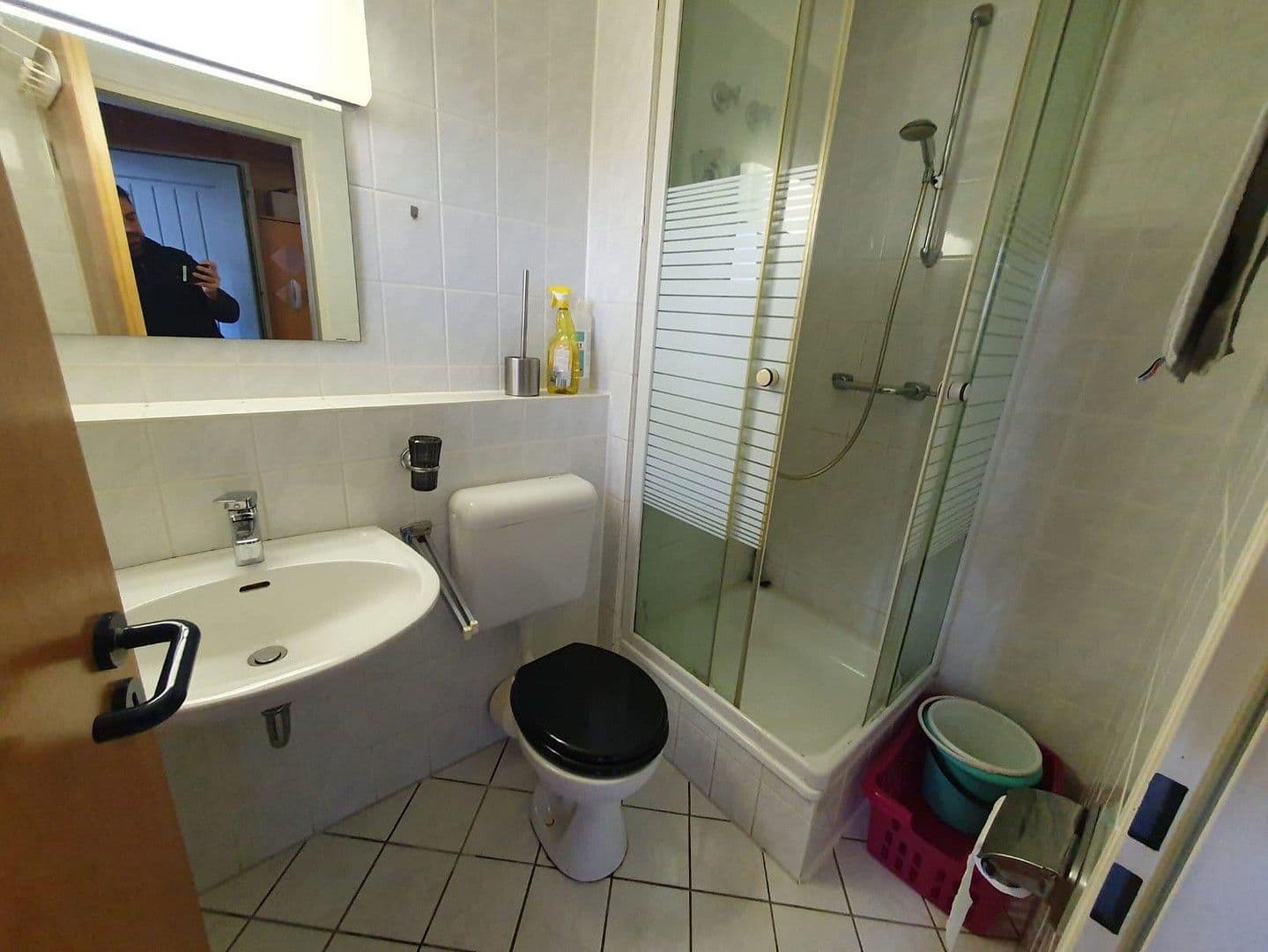 Pronájem bytu 1+1 26 m², Wuppertal, Severní Porýní-Vestfálsko Pronájem bytu 1+1 26 m², Wuppertal, Severní Porýní-Vestfálsko