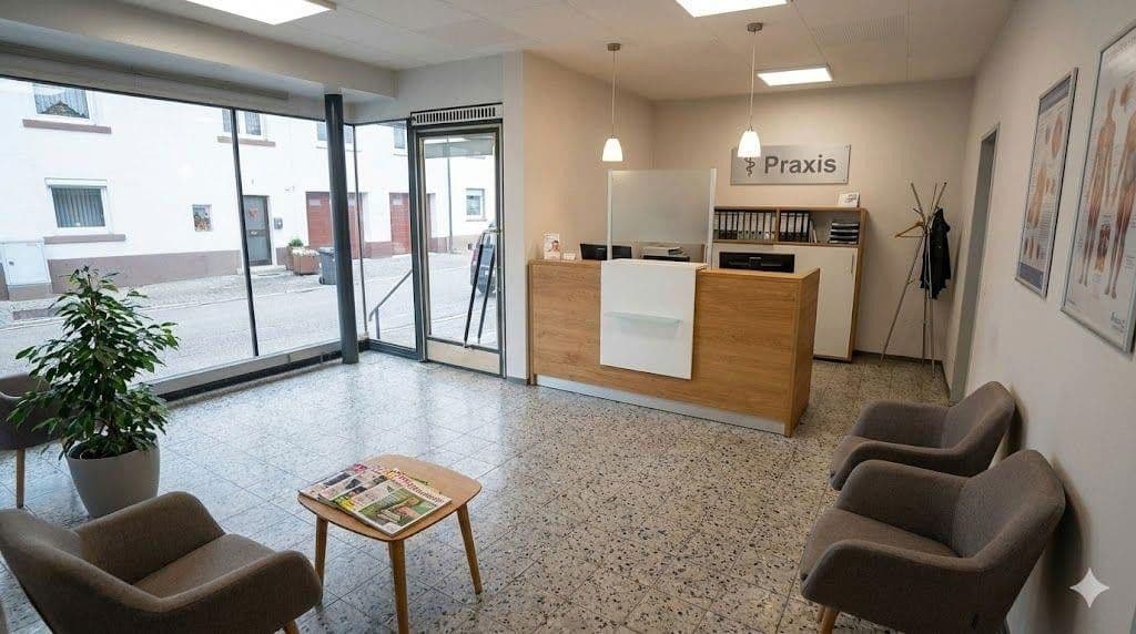 Pronájem kanceláře 86 m², Grenzach-Wyhlen, Bádensko-Württembersko Pronájem kanceláře 86 m², Grenzach-Wyhlen, Bádensko-Württembersko