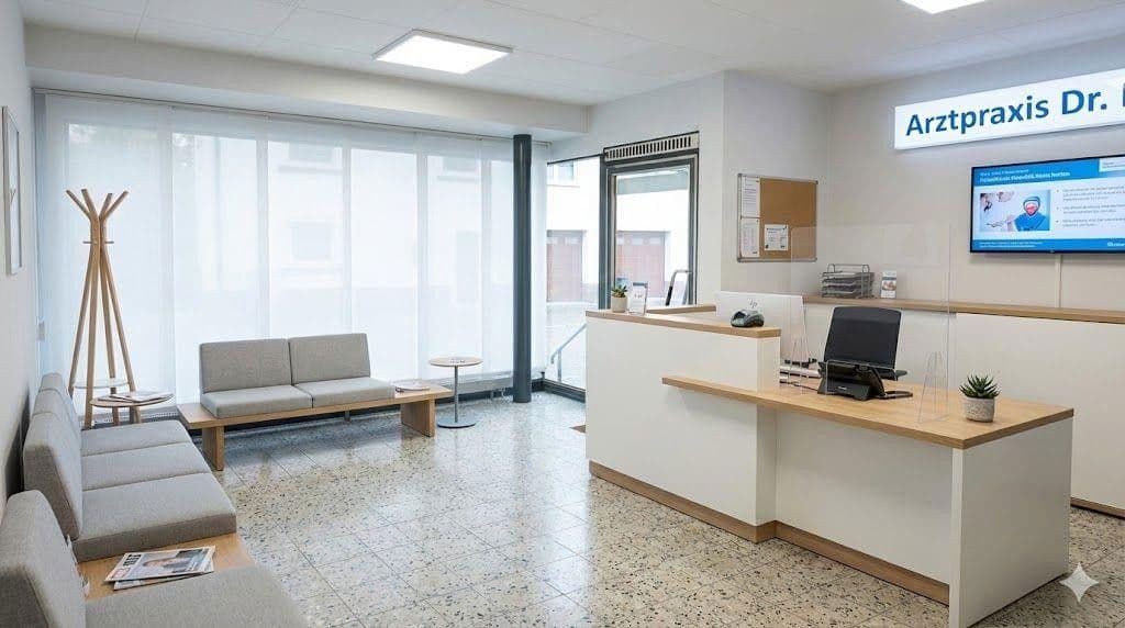 Pronájem kanceláře 86 m², Grenzach-Wyhlen, Bádensko-Württembersko Pronájem kanceláře 86 m², Grenzach-Wyhlen, Bádensko-Württembersko