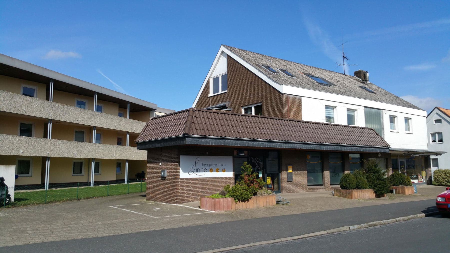 Pronájem nebytového prostoru 40 m², Hauptstr. 30, Ronnenberg, Dolní Sasko Pronájem nebytového prostoru 40 m², Hauptstr. 30, Ronnenberg, Dolní Sasko