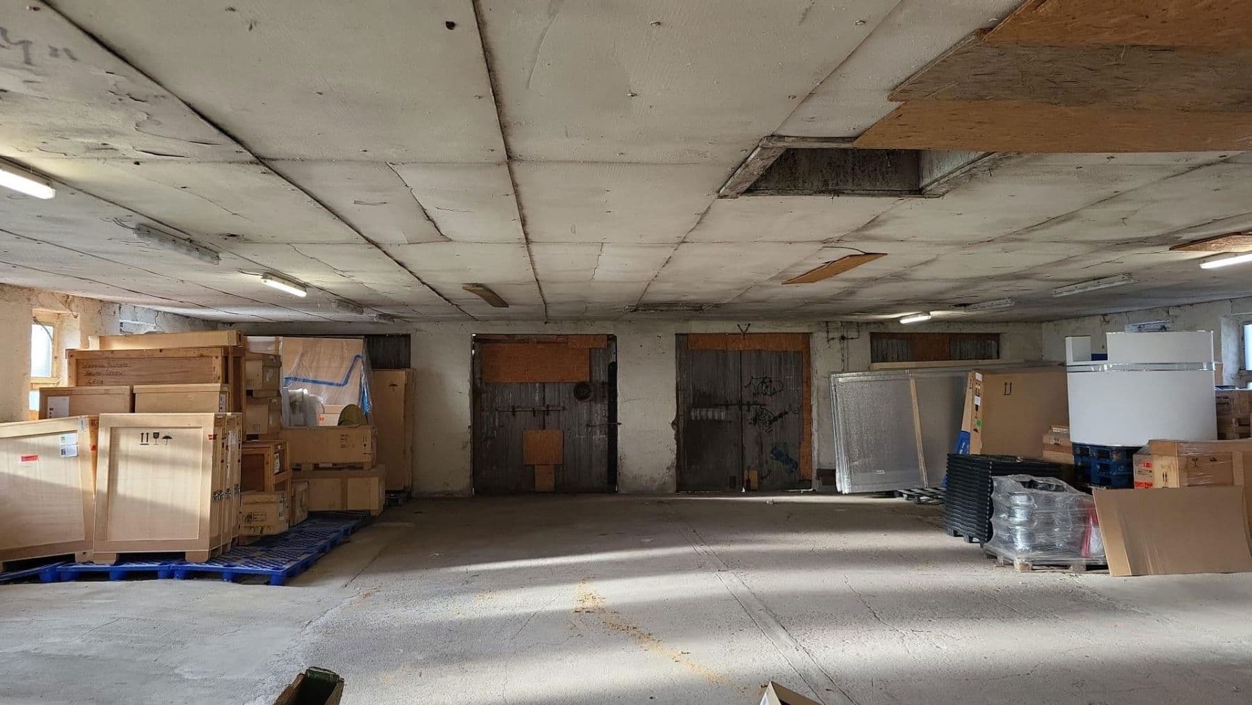 Pronájem nebytového prostoru 300 m², Kraatzerweg 3, Gransee, Braniborsko Pronájem nebytového prostoru 300 m², Kraatzerweg 3, Gransee, Braniborsko