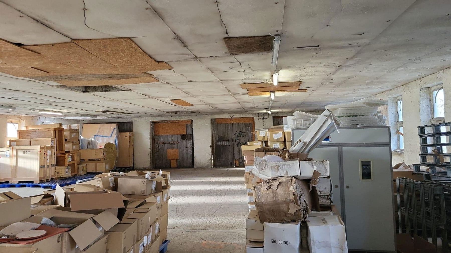 Pronájem nebytového prostoru 300 m², Kraatzerweg 3, Gransee, Braniborsko Pronájem nebytového prostoru 300 m², Kraatzerweg 3, Gransee, Braniborsko