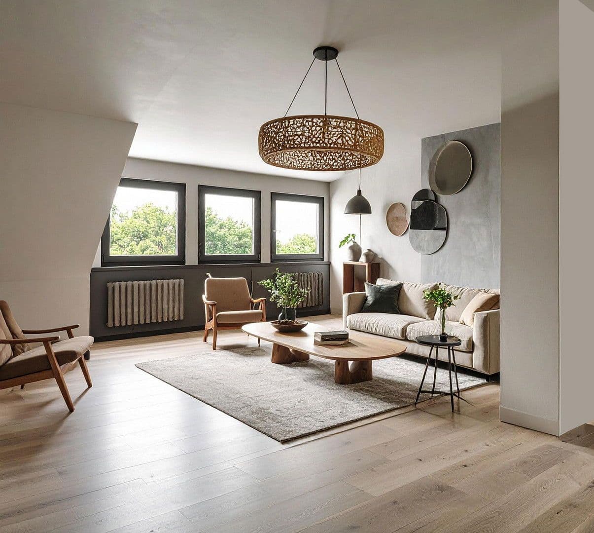 Pronájem bytu 4+1 86 m², Taunusstein, Hessen Pronájem bytu 4+1 86 m², Taunusstein, Hessen