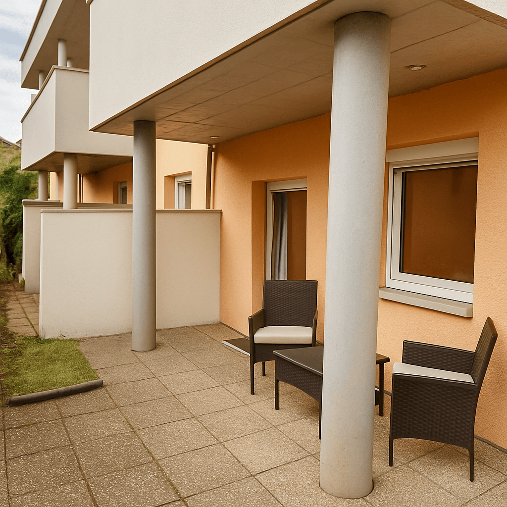 Pronájem bytu 2+1 50 m², Brockenbergstr. 1, Holzgerlingen, Bádensko-Württembersko Pronájem bytu 2+1 50 m², Brockenbergstr. 1, Holzgerlingen, Bádensko-Württembersko