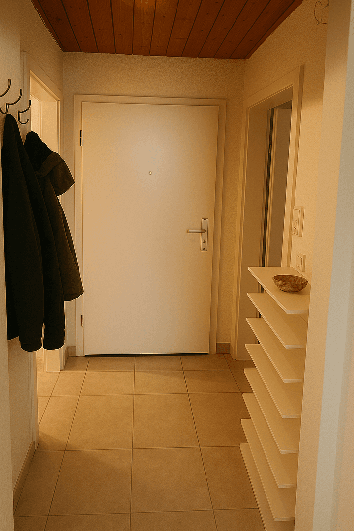 Pronájem bytu 2+1 50 m², Brockenbergstr. 1, Holzgerlingen, Bádensko-Württembersko Pronájem bytu 2+1 50 m², Brockenbergstr. 1, Holzgerlingen, Bádensko-Württembersko