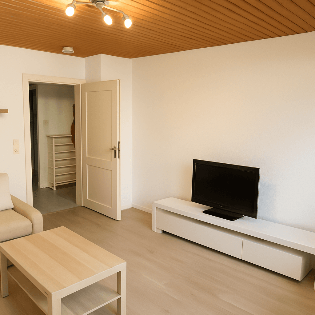 Pronájem bytu 2+1 50 m², Brockenbergstr. 1, Holzgerlingen, Bádensko-Württembersko Pronájem bytu 2+1 50 m², Brockenbergstr. 1, Holzgerlingen, Bádensko-Württembersko