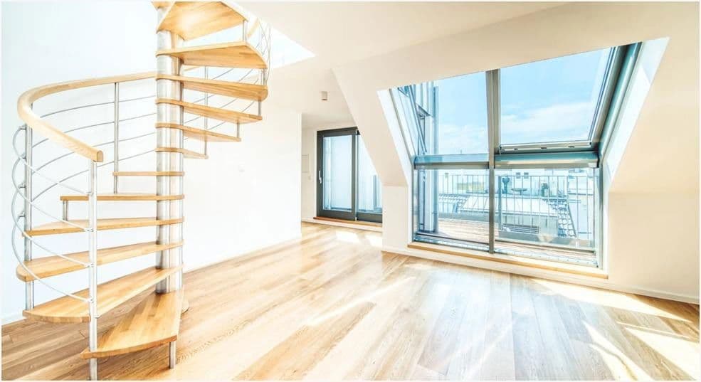 Prodej bytu 293 m², Sollingergasse 23, Wien, Wien Prodej bytu 293 m², Sollingergasse 23, Wien, Wien