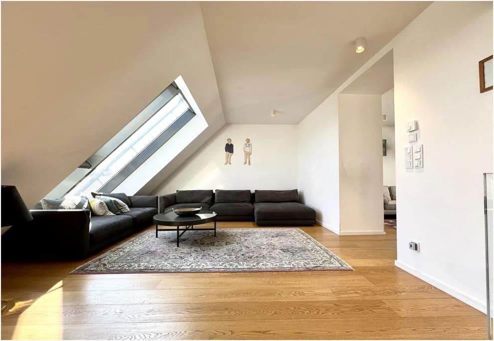 Prodej bytu 293 m², Sollingergasse 23, Wien, Wien Prodej bytu 293 m², Sollingergasse 23, Wien, Wien