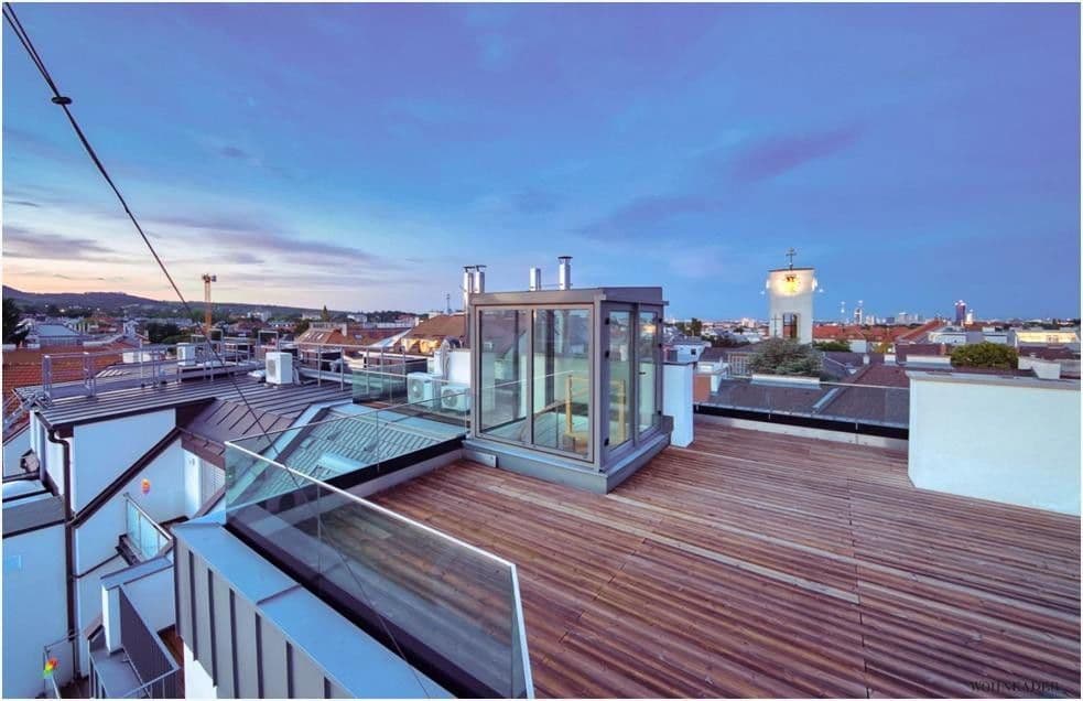 Prodej bytu 293 m², Sollingergasse 23, Wien, Wien Prodej bytu 293 m², Sollingergasse 23, Wien, Wien