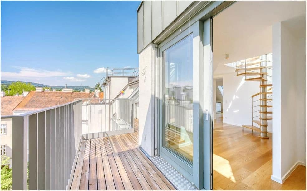 Prodej bytu 293 m², Sollingergasse 23, Wien, Wien Prodej bytu 293 m², Sollingergasse 23, Wien, Wien