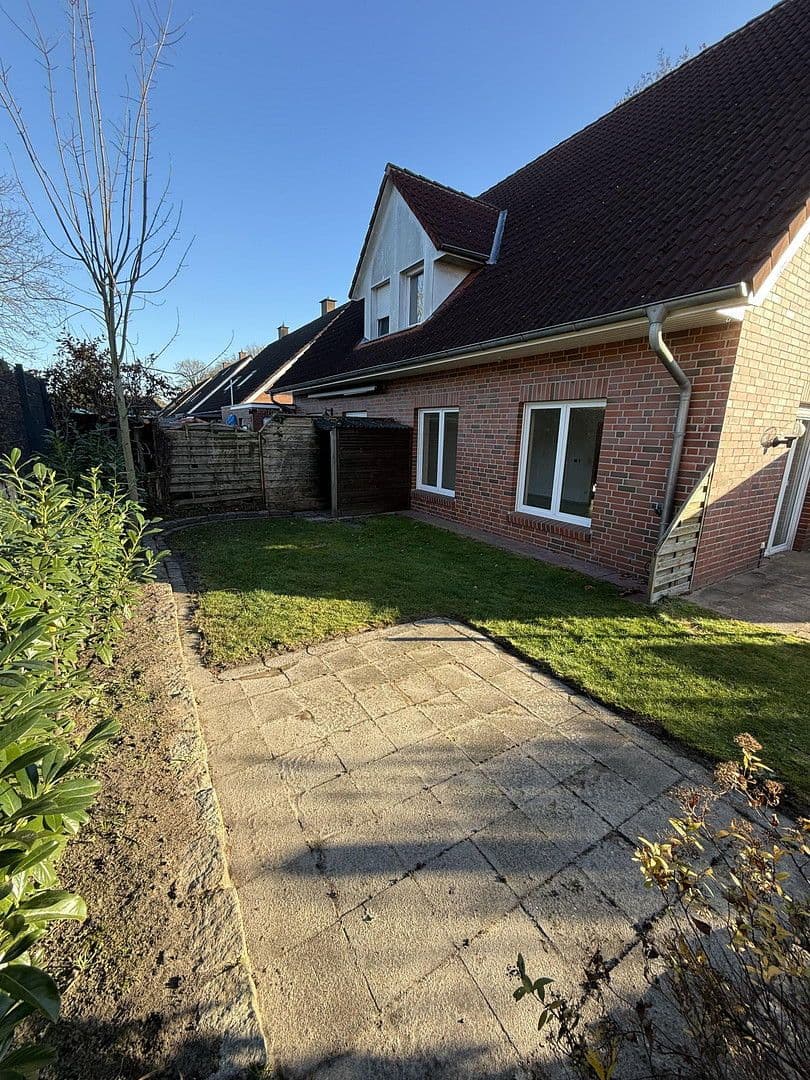 Prodej domu 111 m², pozemek 252 m², Lingen (Ems), Dolní Sasko Prodej domu 111 m², pozemek 252 m², Lingen (Ems), Dolní Sasko