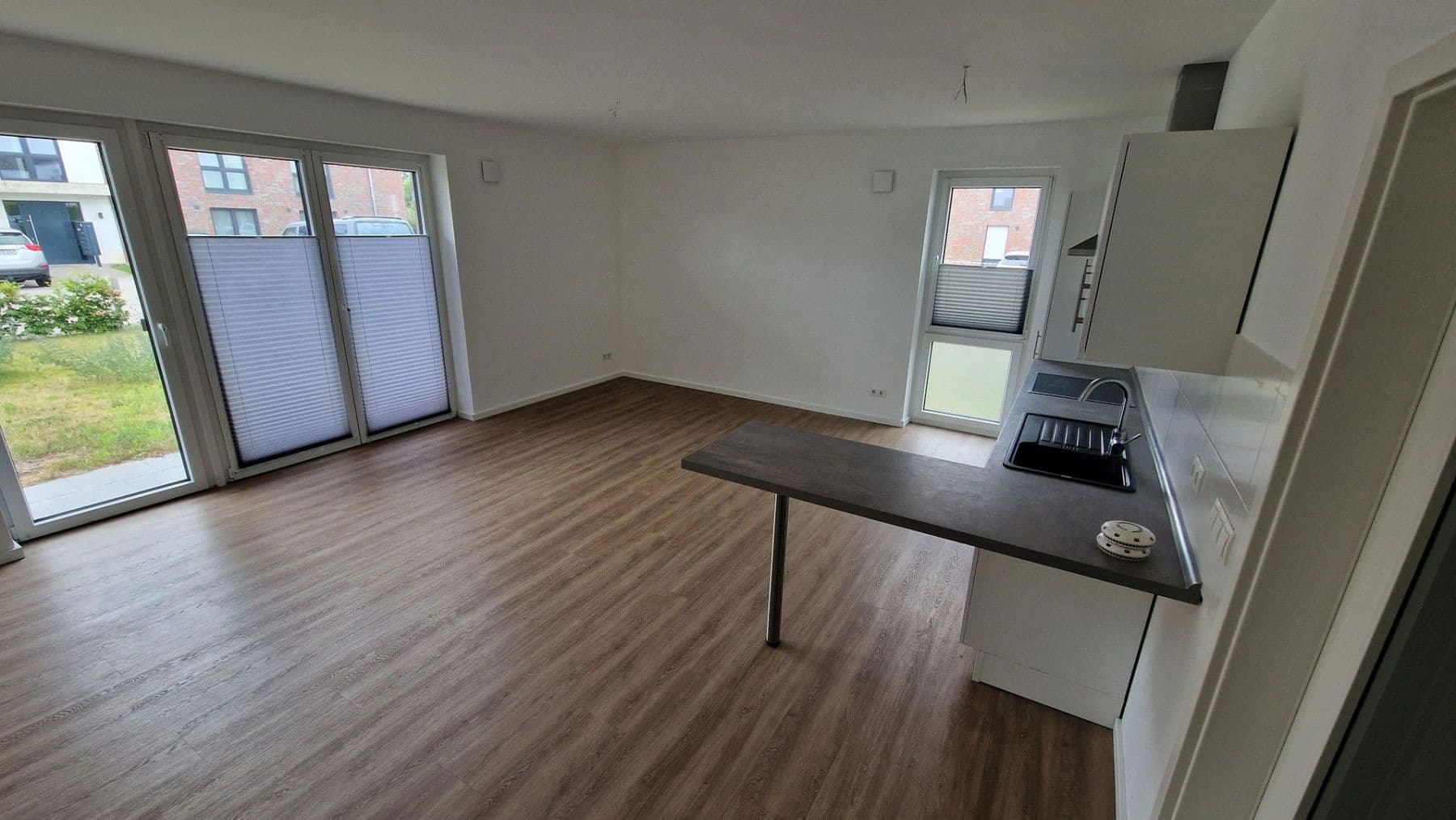 Pronájem bytu 2+1 66 m², Kurzer Weg 10, Bardowick, Dolní Sasko Pronájem bytu 2+1 66 m², Kurzer Weg 10, Bardowick, Dolní Sasko