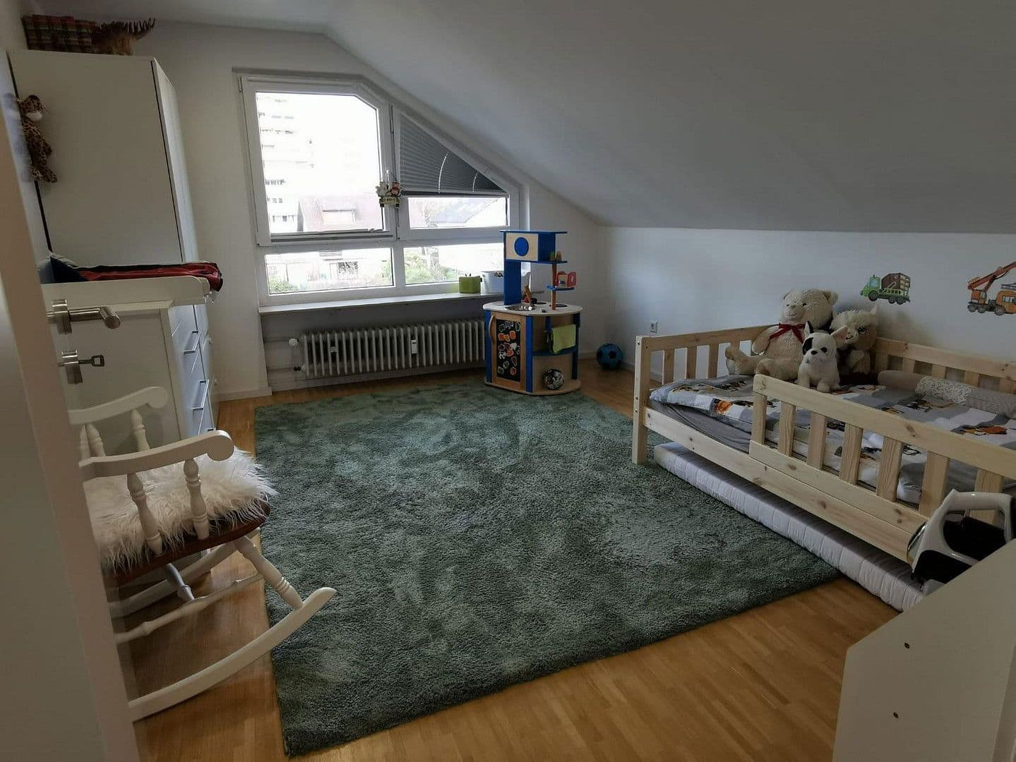 Prodej bytu 3+1 75 m², Sandhausen, Bádensko-Württembersko Prodej bytu 3+1 75 m², Sandhausen, Bádensko-Württembersko