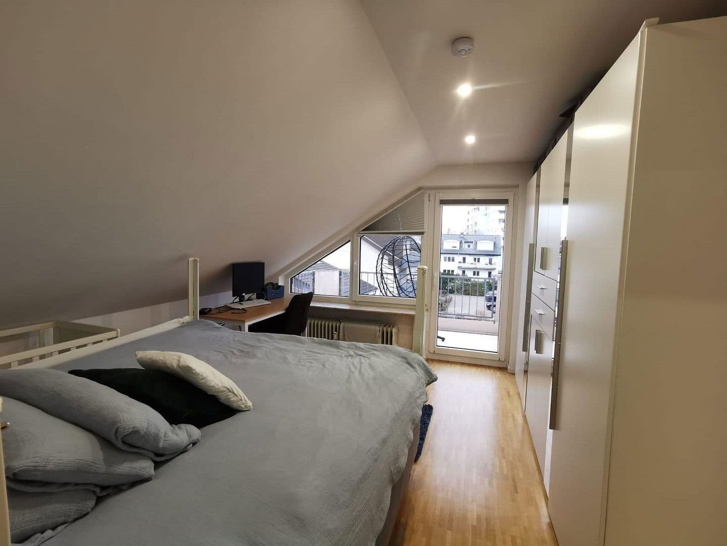 Prodej bytu 3+1 75 m², Sandhausen, Bádensko-Württembersko Prodej bytu 3+1 75 m², Sandhausen, Bádensko-Württembersko