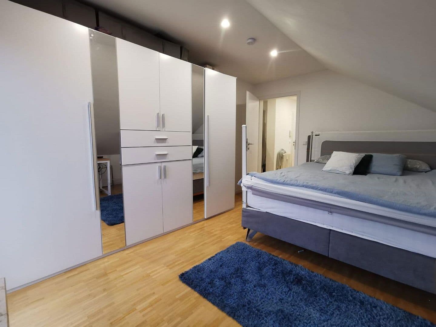 Prodej bytu 3+1 75 m², Sandhausen, Bádensko-Württembersko Prodej bytu 3+1 75 m², Sandhausen, Bádensko-Württembersko