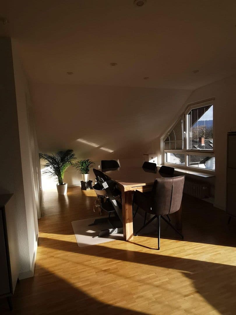 Prodej bytu 3+1 75 m², Sandhausen, Bádensko-Württembersko Prodej bytu 3+1 75 m², Sandhausen, Bádensko-Württembersko