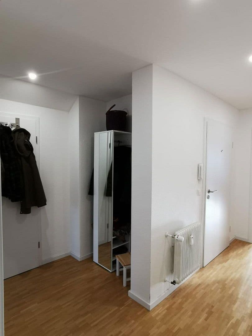 Prodej bytu 3+1 75 m², Sandhausen, Bádensko-Württembersko Prodej bytu 3+1 75 m², Sandhausen, Bádensko-Württembersko