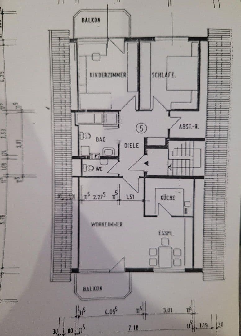 Prodej bytu 3+1 75 m², Sandhausen, Bádensko-Württembersko Prodej bytu 3+1 75 m², Sandhausen, Bádensko-Württembersko