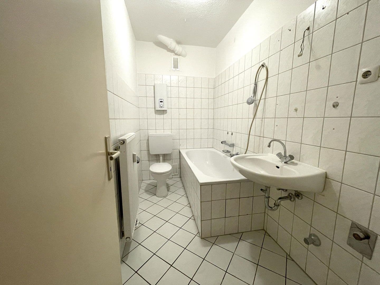 Pronájem bytu 2+1 53 m², Dellwiger Str. 31, Essen, Severní Porýní-Vestfálsko Pronájem bytu 2+1 53 m², Dellwiger Str. 31, Essen, Severní Porýní-Vestfálsko