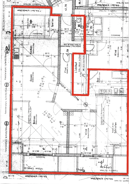 Pronájem bytu 4+1 137 m², Balingen, Bádensko-Württembersko Pronájem bytu 4+1 137 m², Balingen, Bádensko-Württembersko