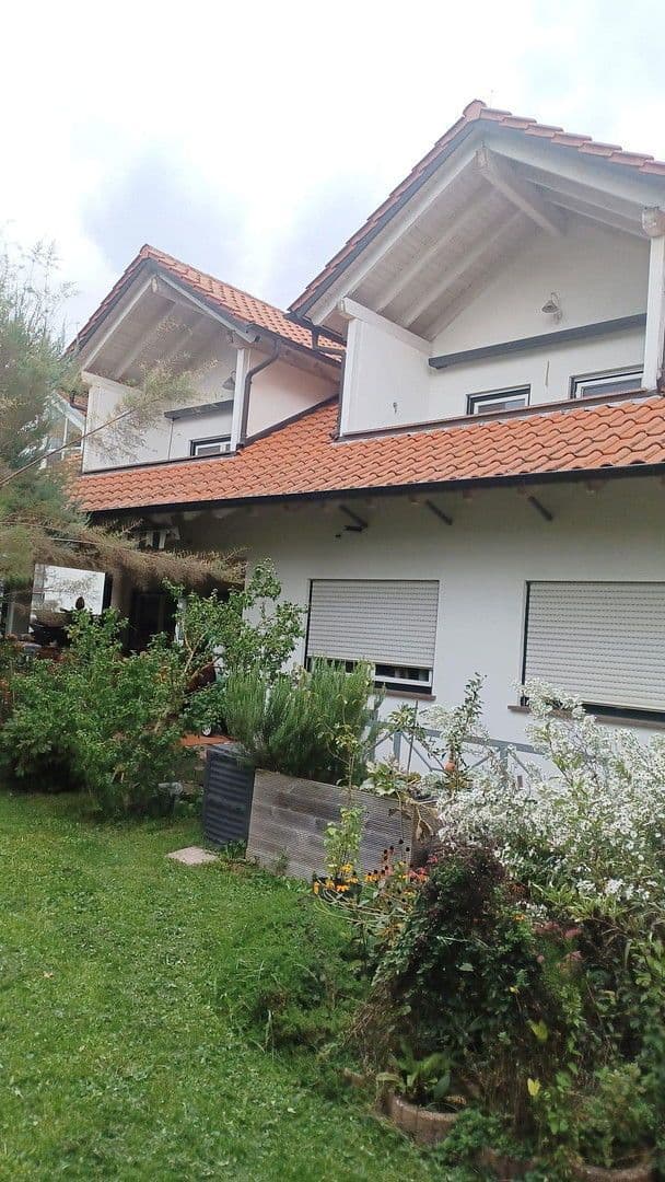 Pronájem bytu 4+1 137 m², Balingen, Bádensko-Württembersko Pronájem bytu 4+1 137 m², Balingen, Bádensko-Württembersko