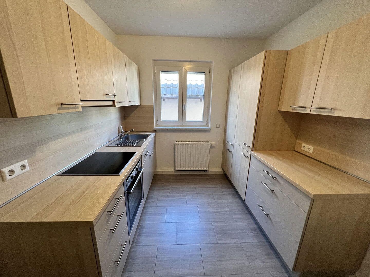 Pronájem bytu 2+1 53 m², Freihofstrasse 89, Göppingen, Bádensko-Württembersko Pronájem bytu 2+1 53 m², Freihofstrasse 89, Göppingen, Bádensko-Württembersko