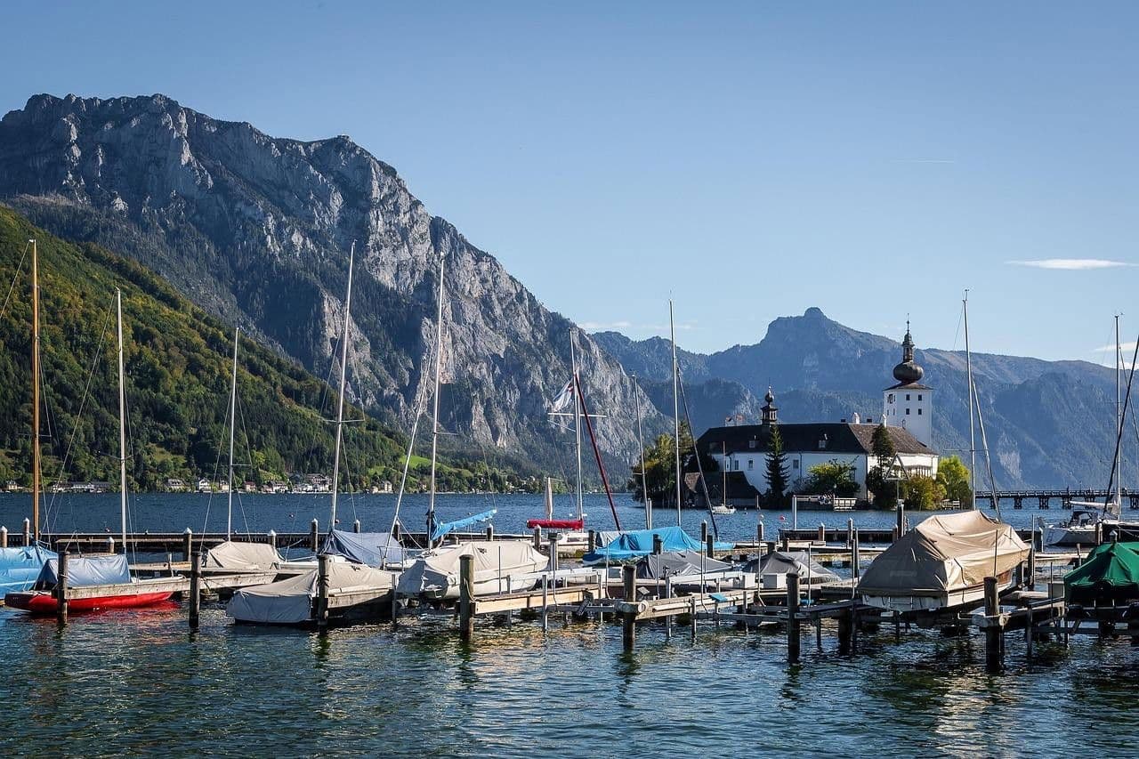 Prodej bytu 4+1 84 m², Gartengasse 10/8, Gmunden, Horní Rakousko Prodej bytu 4+1 84 m², Gartengasse 10/8, Gmunden, Horní Rakousko