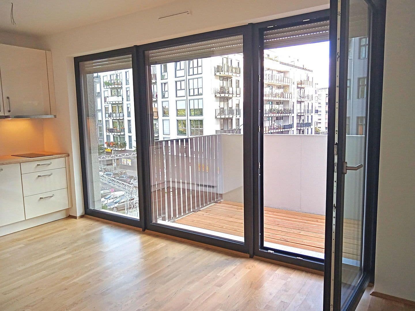 Pronájem bytu 1+1 35 m², Bossestr. 7, Berlin, Berlín Pronájem bytu 1+1 35 m², Bossestr. 7, Berlin, Berlín