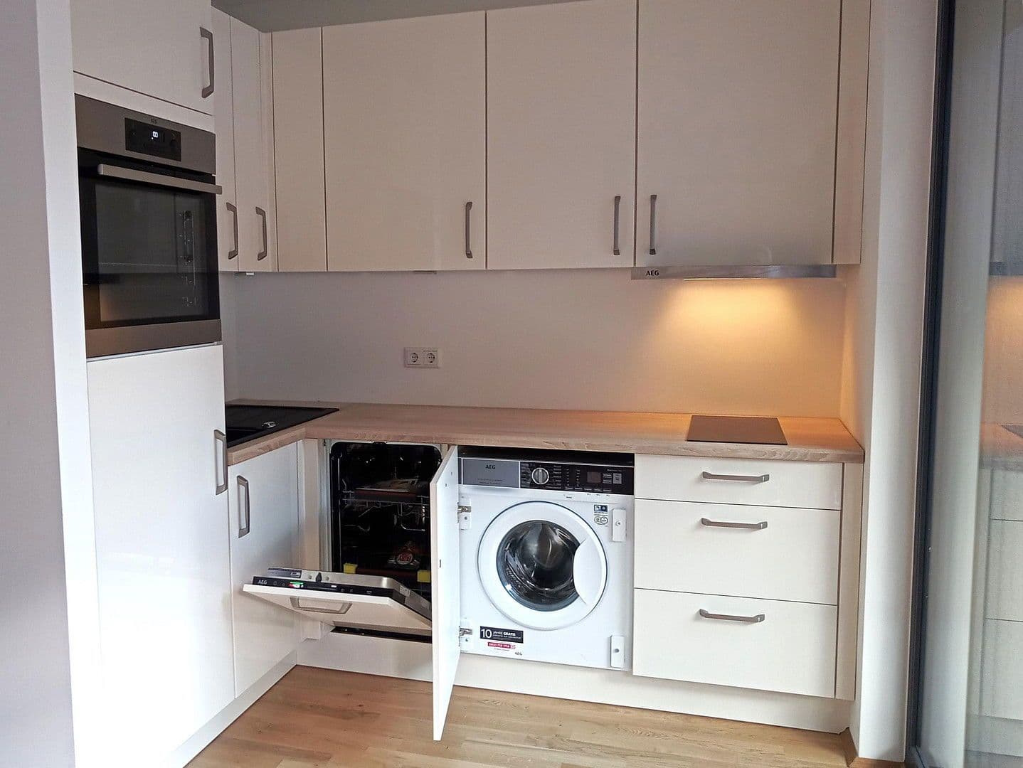 Pronájem bytu 1+1 35 m², Bossestr. 7, Berlin, Berlín Pronájem bytu 1+1 35 m², Bossestr. 7, Berlin, Berlín