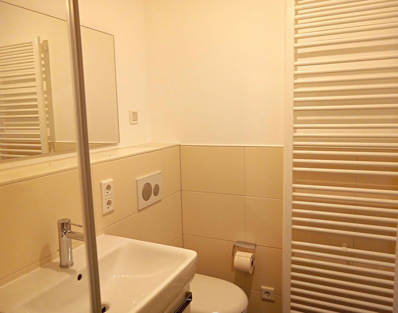 Pronájem bytu 1+1 35 m², Bossestr. 7, Berlin, Berlín Pronájem bytu 1+1 35 m², Bossestr. 7, Berlin, Berlín