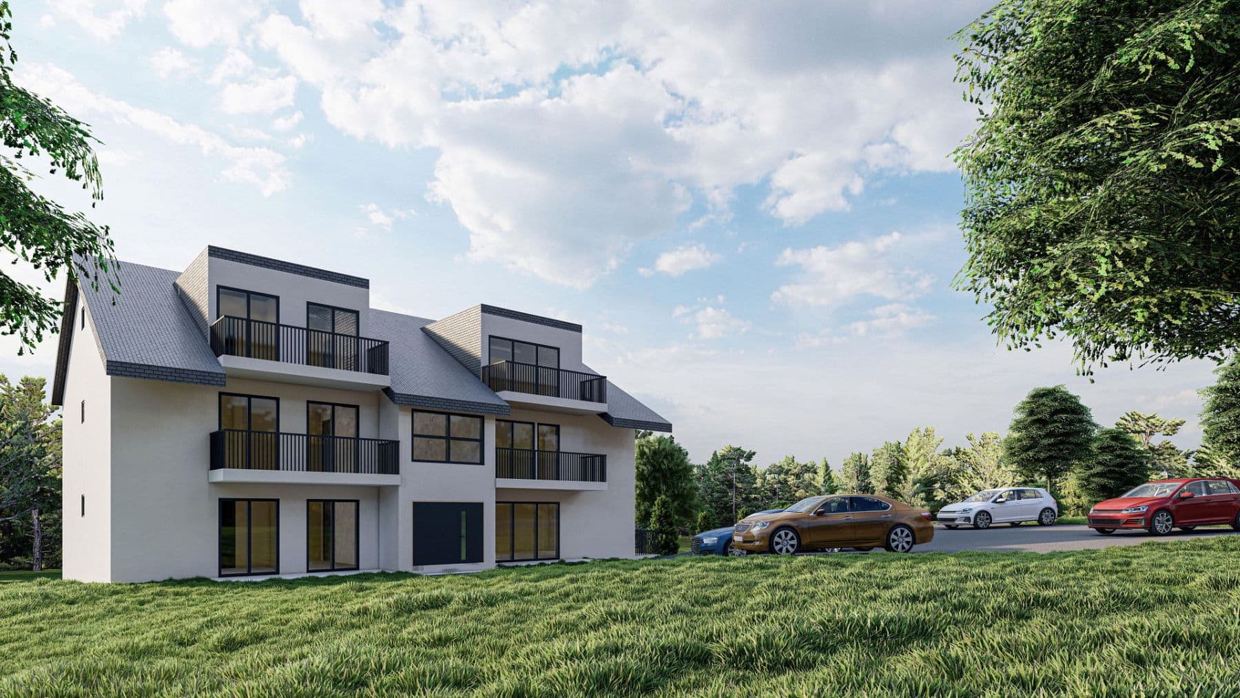Prodej bytu 3+kk 68 m², Bietigheimer Str. 14, Ingersheim, Bádensko-Württembersko Prodej bytu 3+kk 68 m², Bietigheimer Str. 14, Ingersheim, Bádensko-Württembersko
