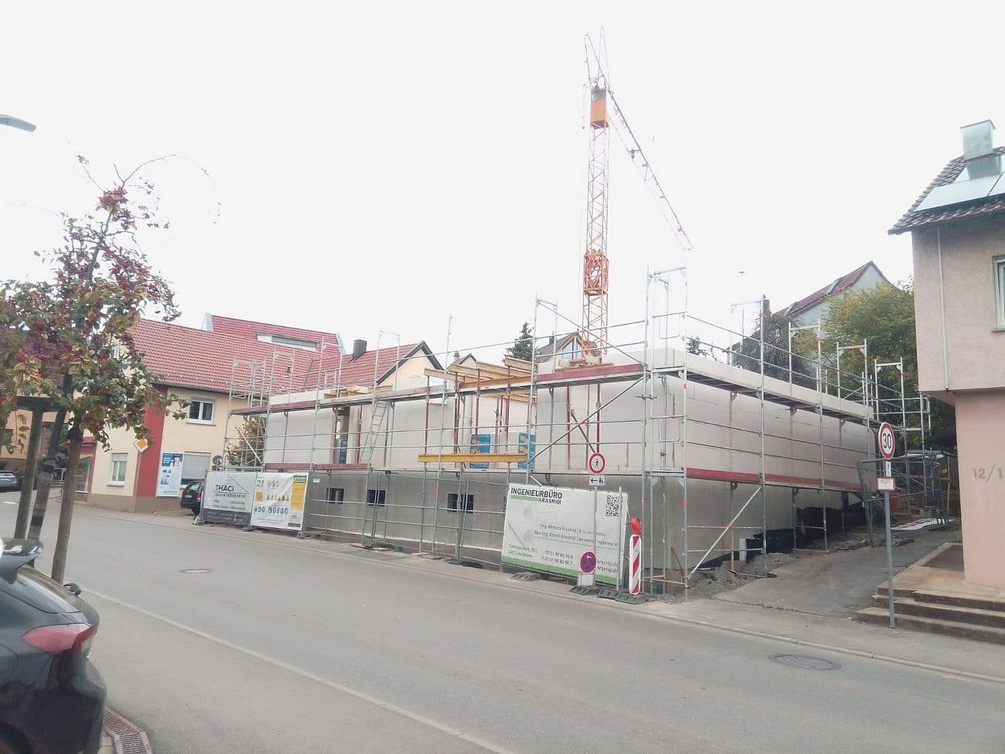 Prodej bytu 3+kk 68 m², Bietigheimer Str. 14, Ingersheim, Bádensko-Württembersko Prodej bytu 3+kk 68 m², Bietigheimer Str. 14, Ingersheim, Bádensko-Württembersko