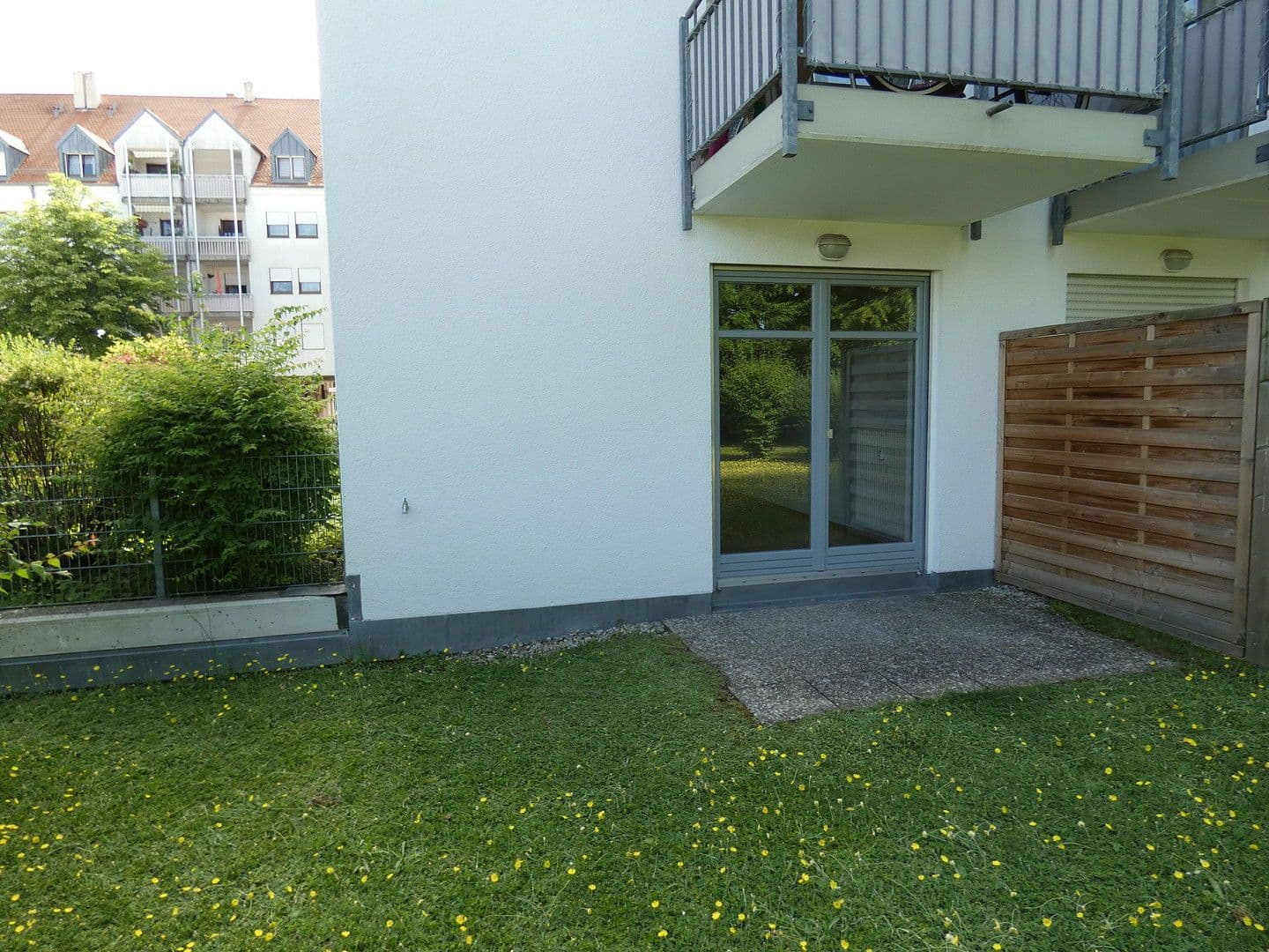Pronájem bytu 1+1 30 m², Marconistraße 10, Augsburg, Bavorsko Pronájem bytu 1+1 30 m², Marconistraße 10, Augsburg, Bavorsko