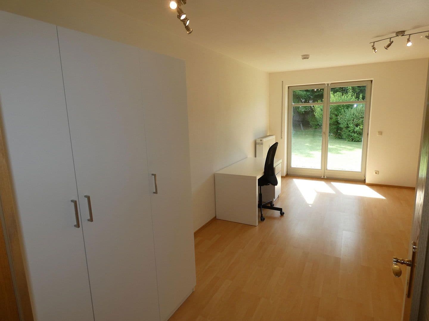 Pronájem bytu 1+1 30 m², Marconistraße 10, Augsburg, Bavorsko Pronájem bytu 1+1 30 m², Marconistraße 10, Augsburg, Bavorsko