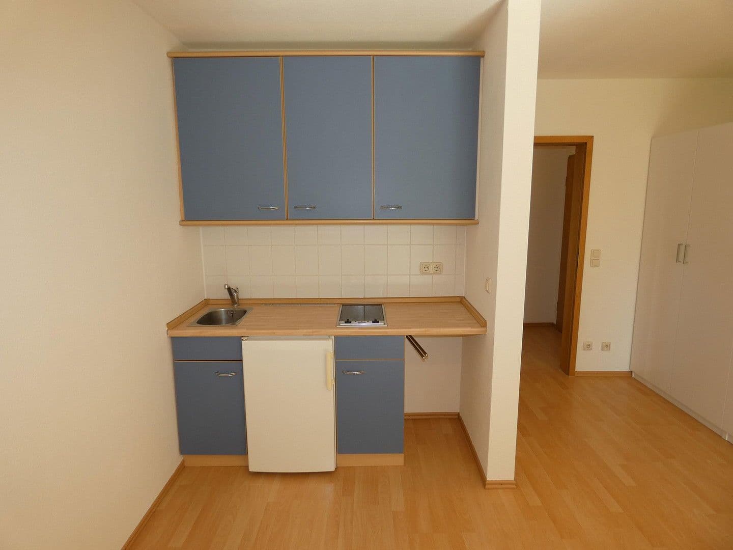 Pronájem bytu 1+1 30 m², Marconistraße 10, Augsburg, Bavorsko Pronájem bytu 1+1 30 m², Marconistraße 10, Augsburg, Bavorsko