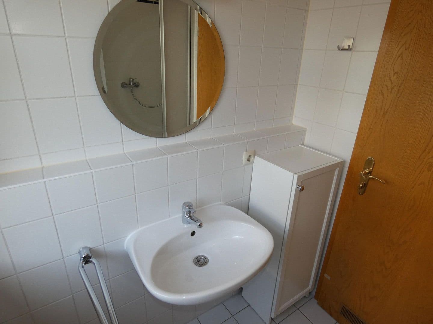 Pronájem bytu 1+1 30 m², Marconistraße 10, Augsburg, Bavorsko Pronájem bytu 1+1 30 m², Marconistraße 10, Augsburg, Bavorsko