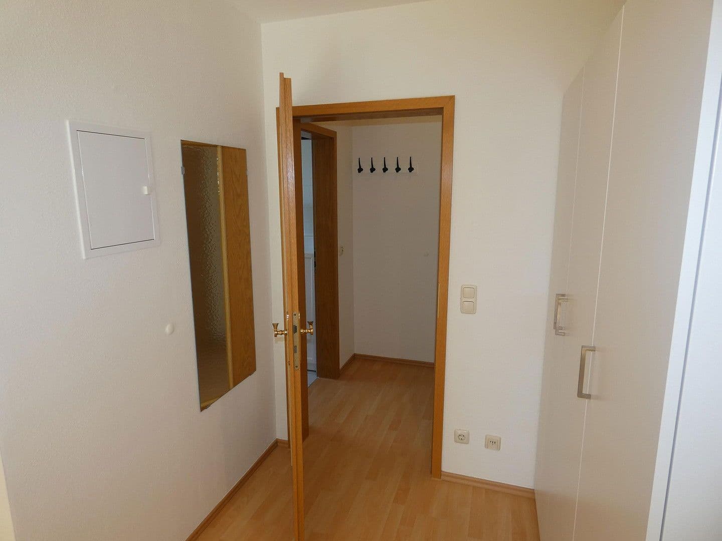 Pronájem bytu 1+1 30 m², Marconistraße 10, Augsburg, Bavorsko Pronájem bytu 1+1 30 m², Marconistraße 10, Augsburg, Bavorsko